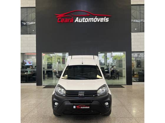 FIAT FIORINO 1.4 MPI FURGÃO ENDURANCE 8V FLEX 2P MANUAL